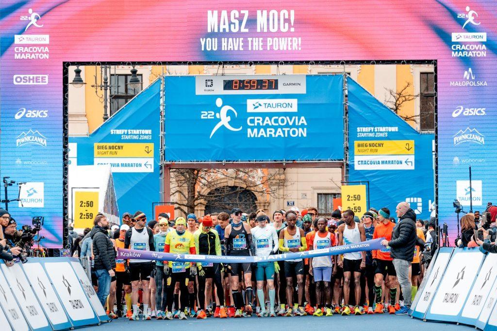 TAURON 23. Cracovia Maraton