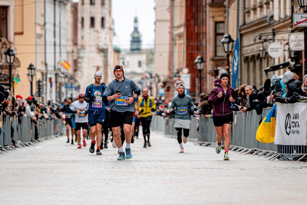 TAURON 23. Cracovia Maraton