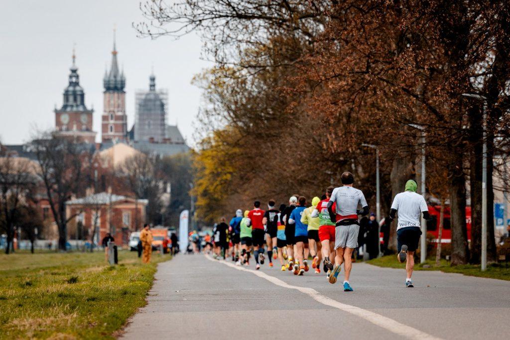 TAURON 23. Cracovia Maraton