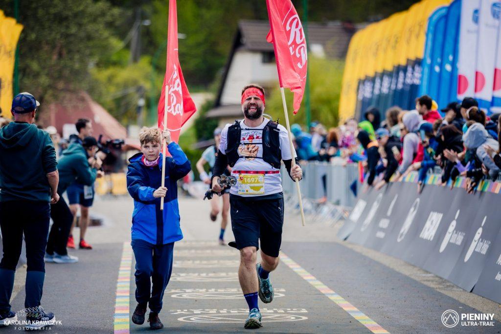 Pieniny Ultra-Trail Biegam Dobrze