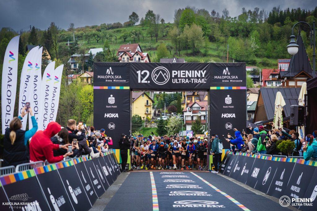 Pieniny Ultra-Trail Biegam Dobrze