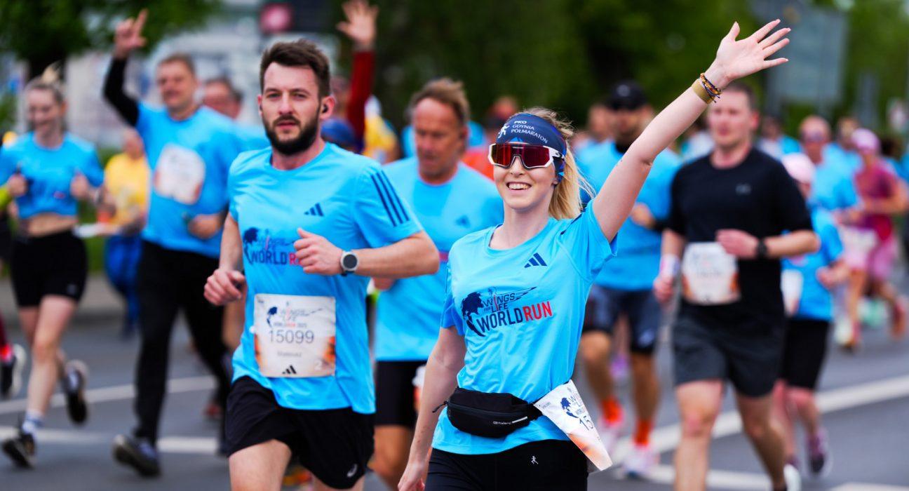 wings for life Poznań