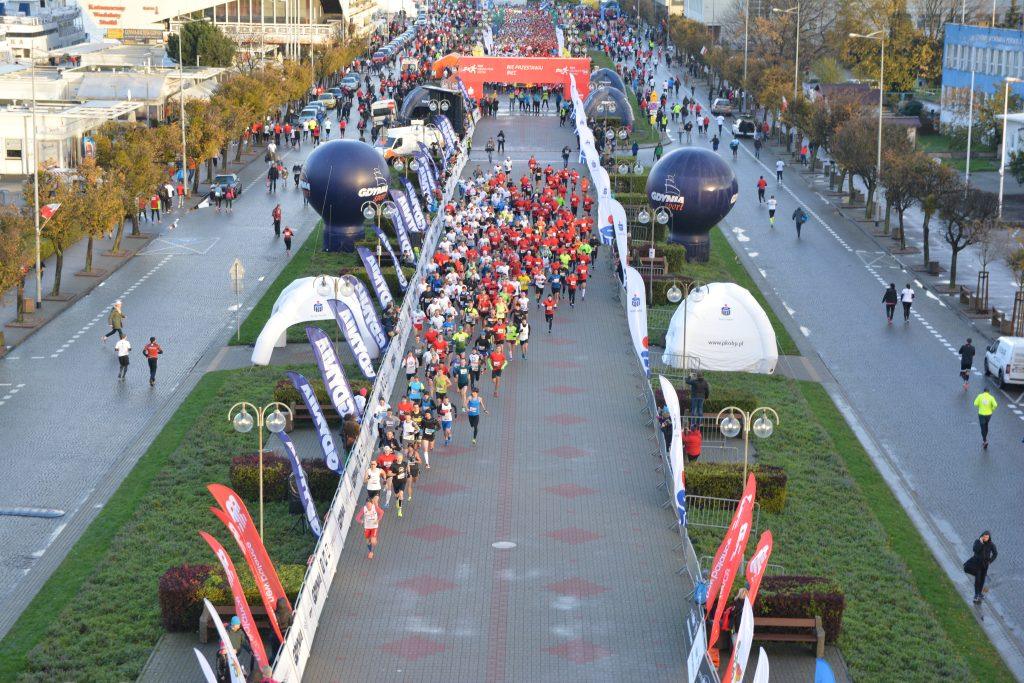 Bieg Urodzinowy Gdyni