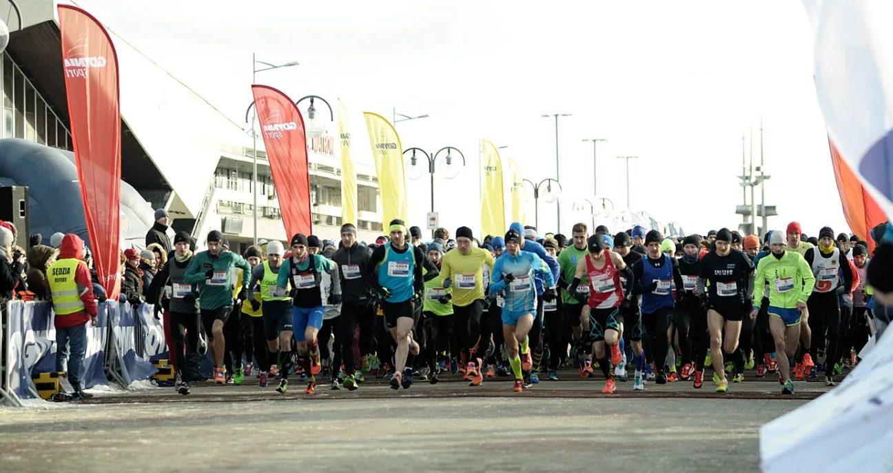 Bieg Urodzinowy Gdyni