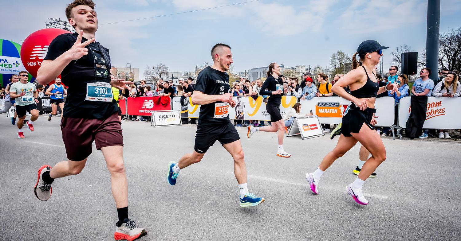 20. Półmaraton Warszawski