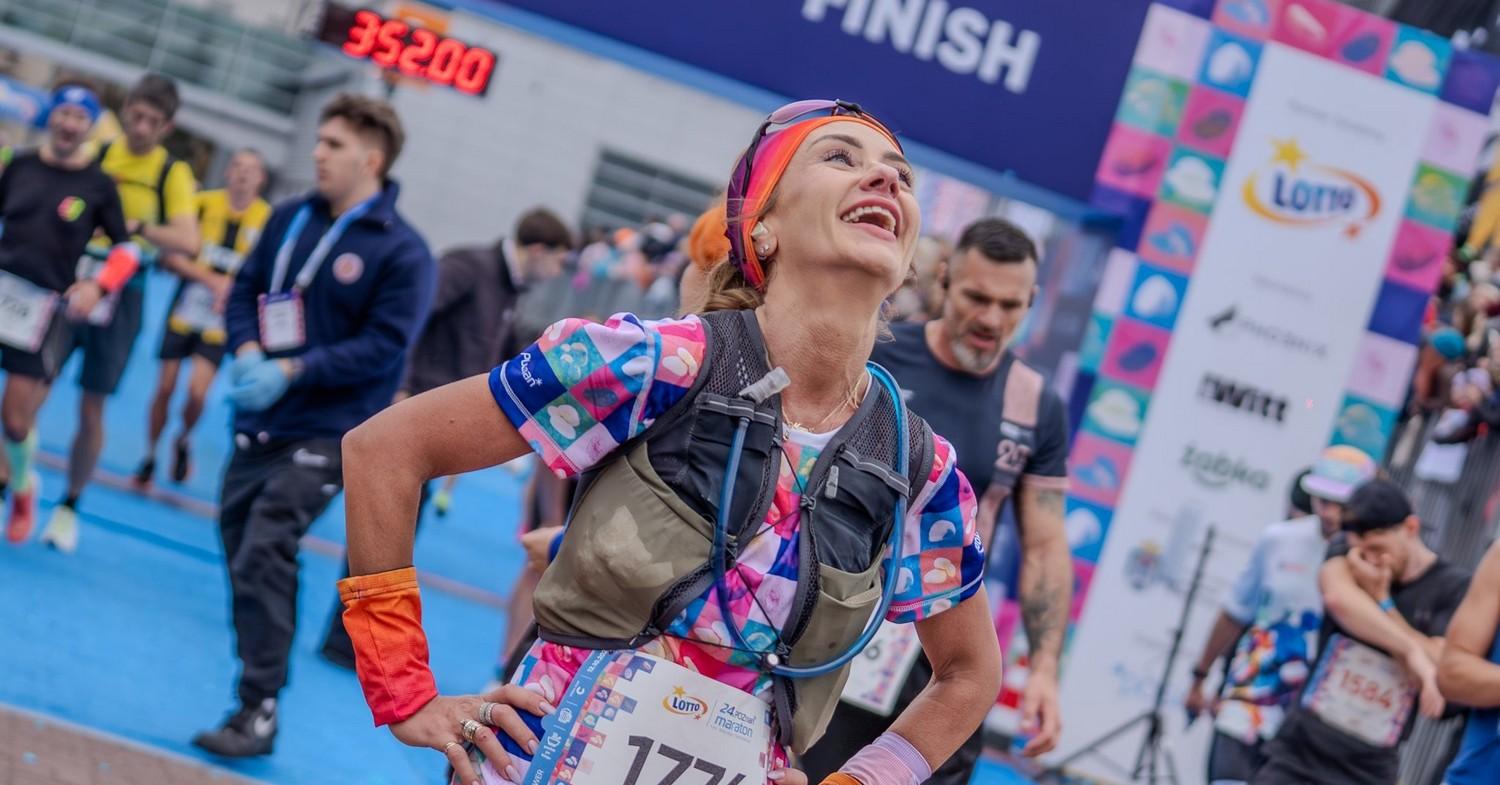 LOTTO 24. Poznań Maraton