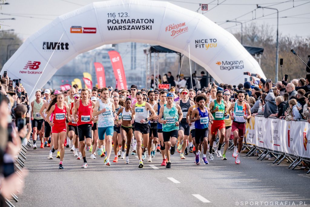 jaki plan treningowy na półmaraton