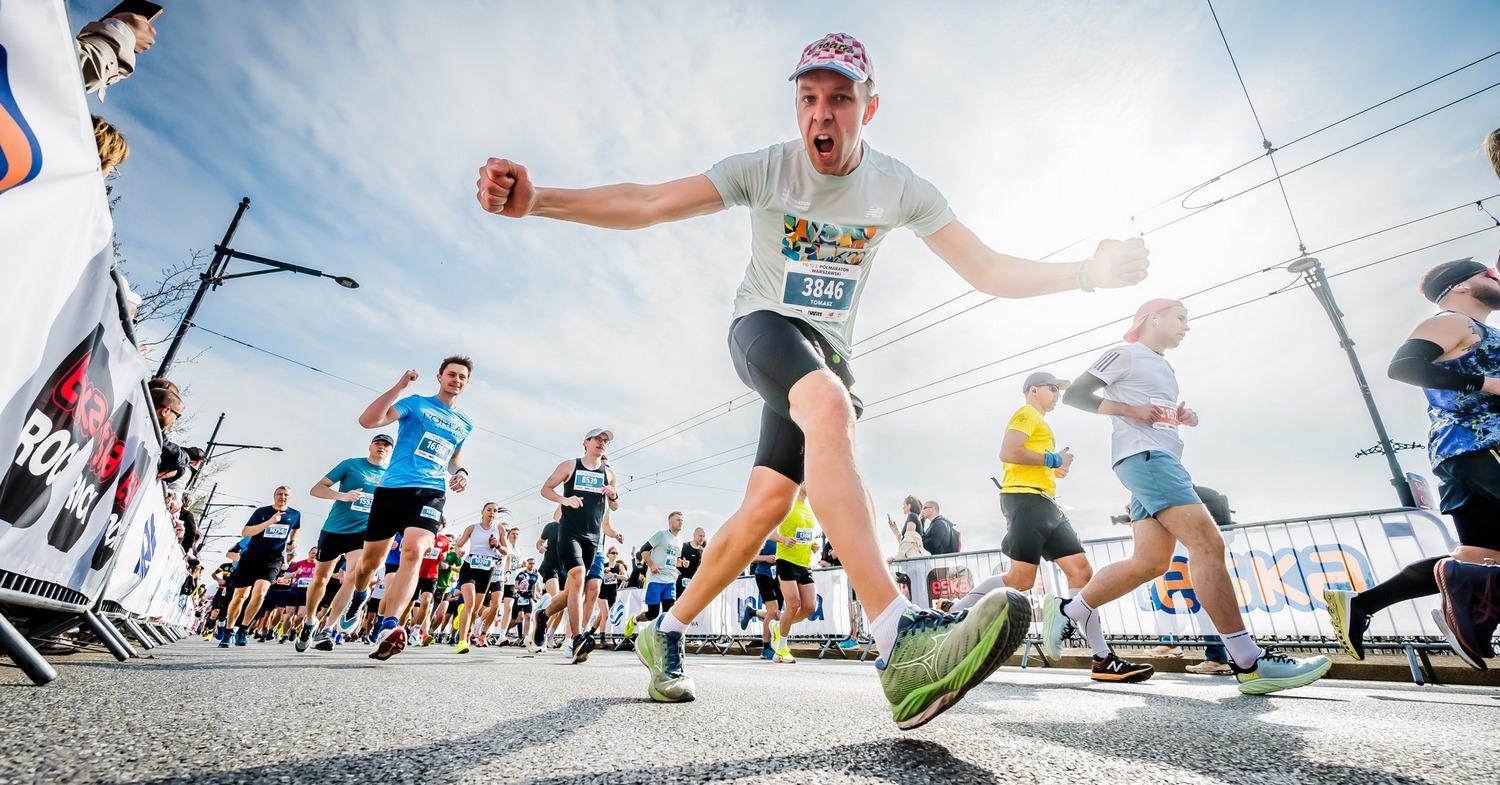 jaki plan treningowy na półmaraton