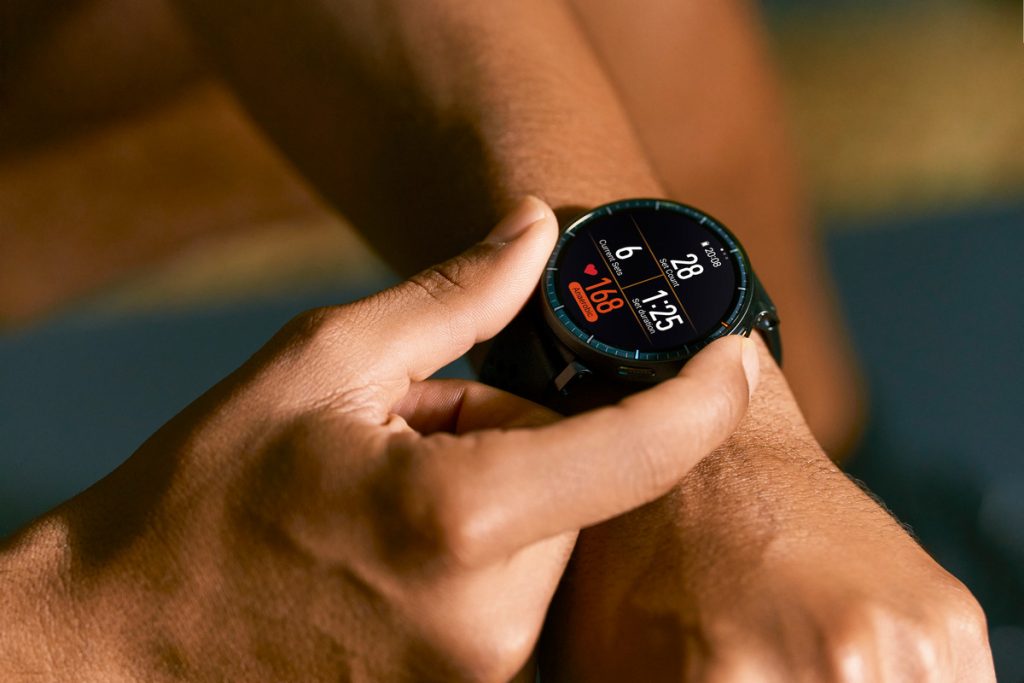 Amazfit Active Max