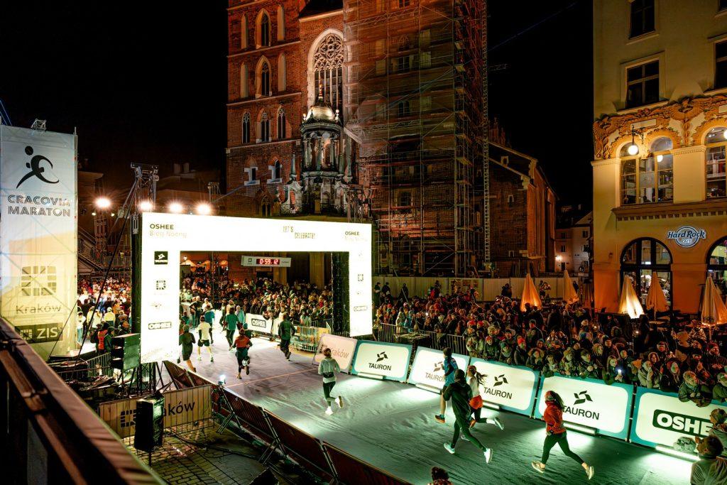 OSHEE Bieg Nocny