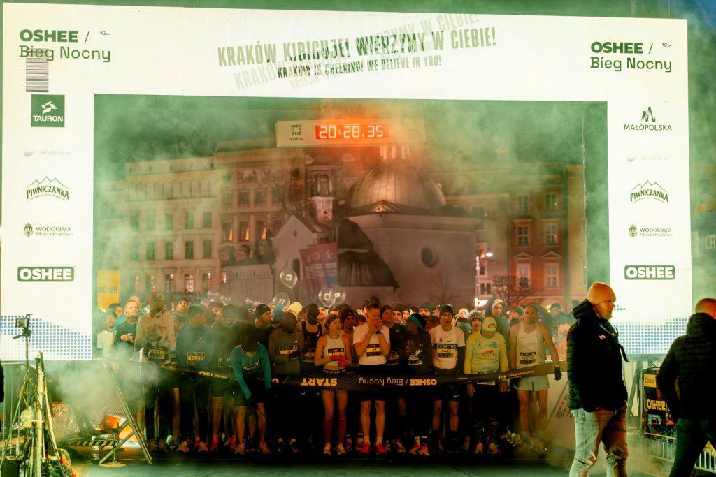 OSHEE Bieg Nocny