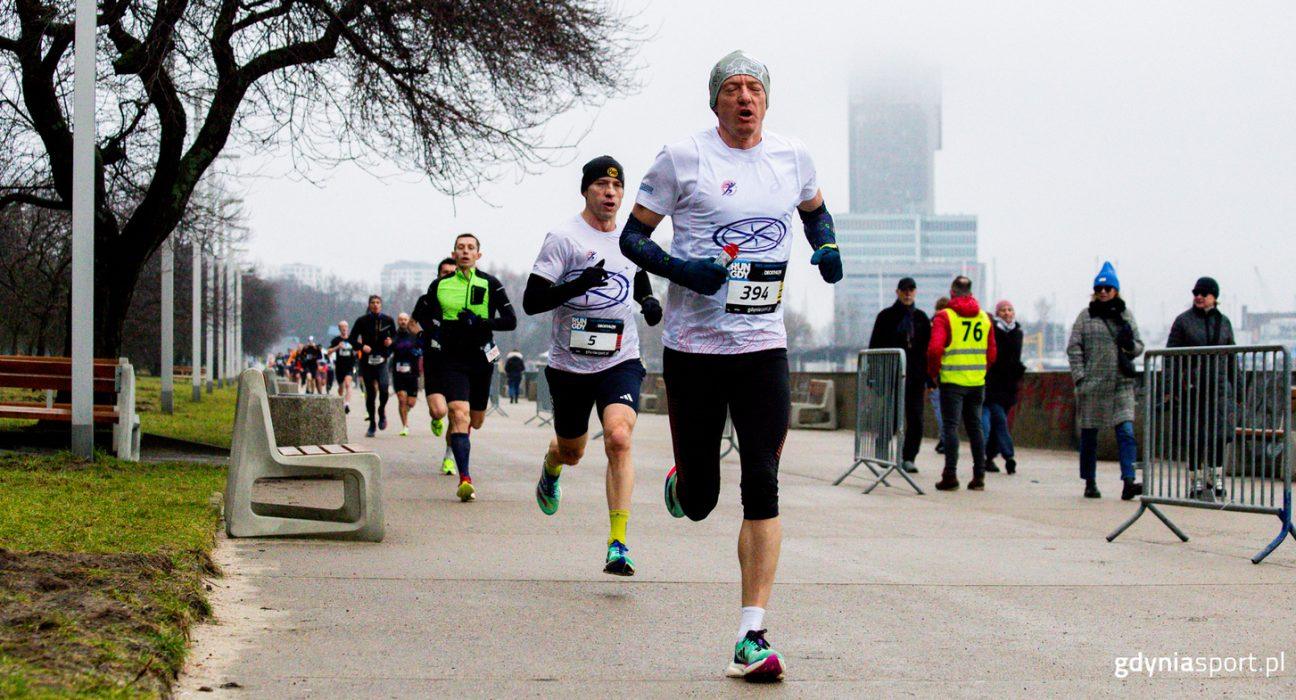 Bieg Urodzinowy Gdyni