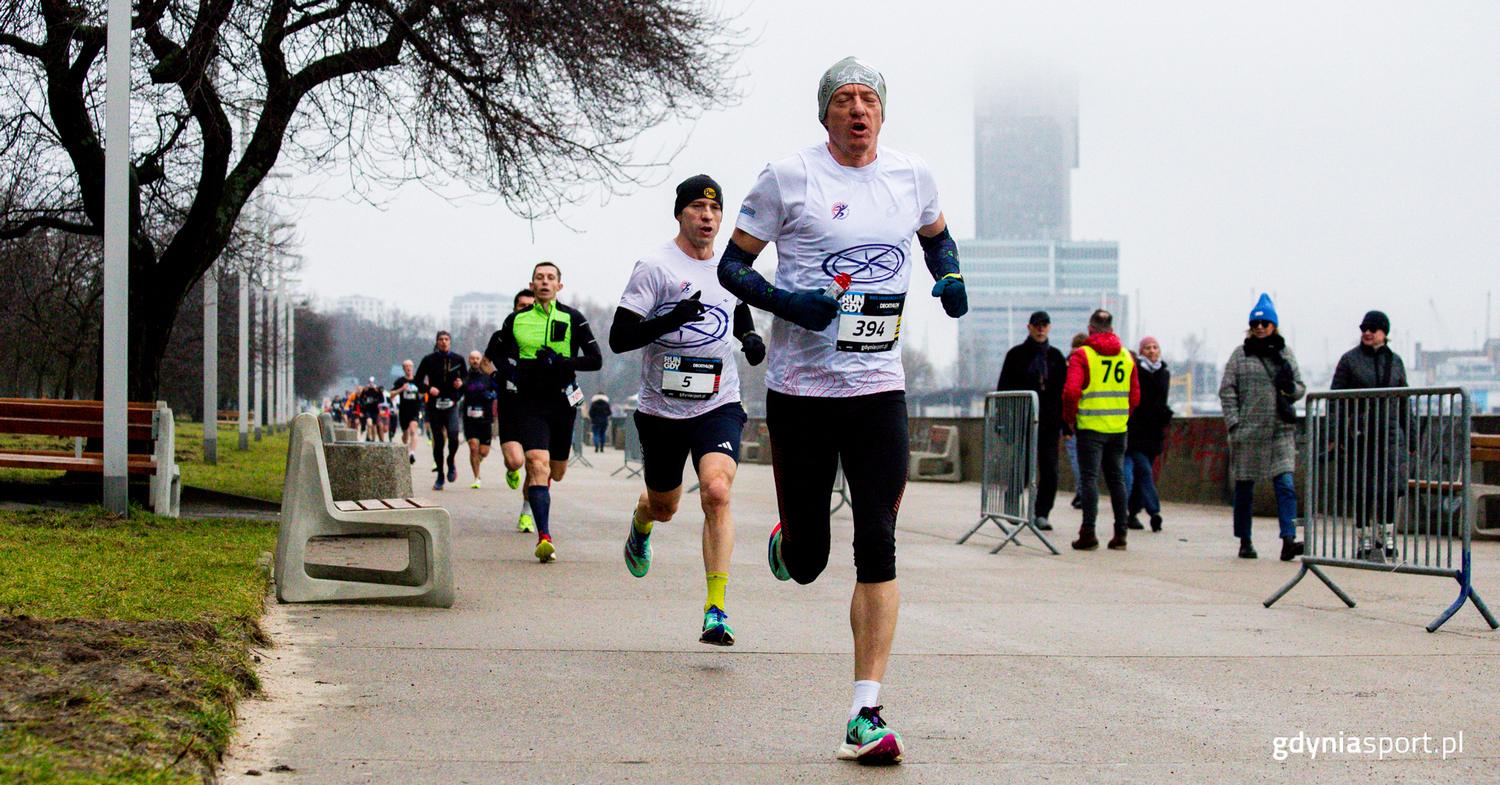 Bieg Urodzinowy Gdyni