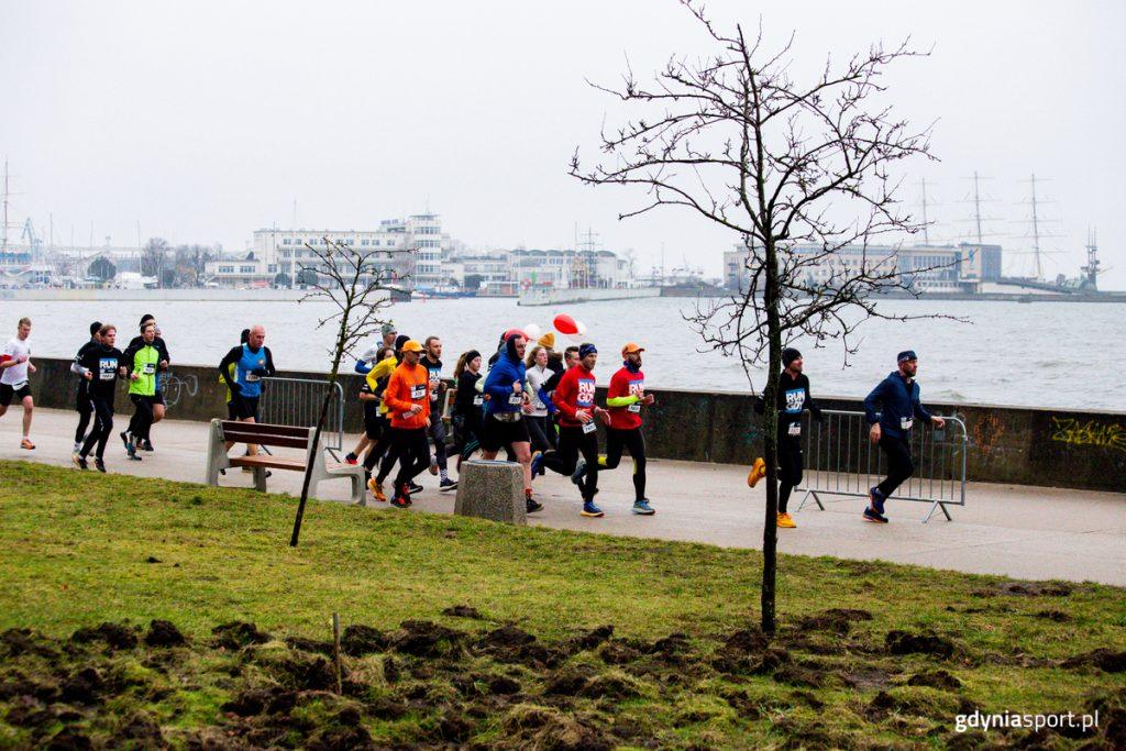 Bieg Urodzinowy Gdyni