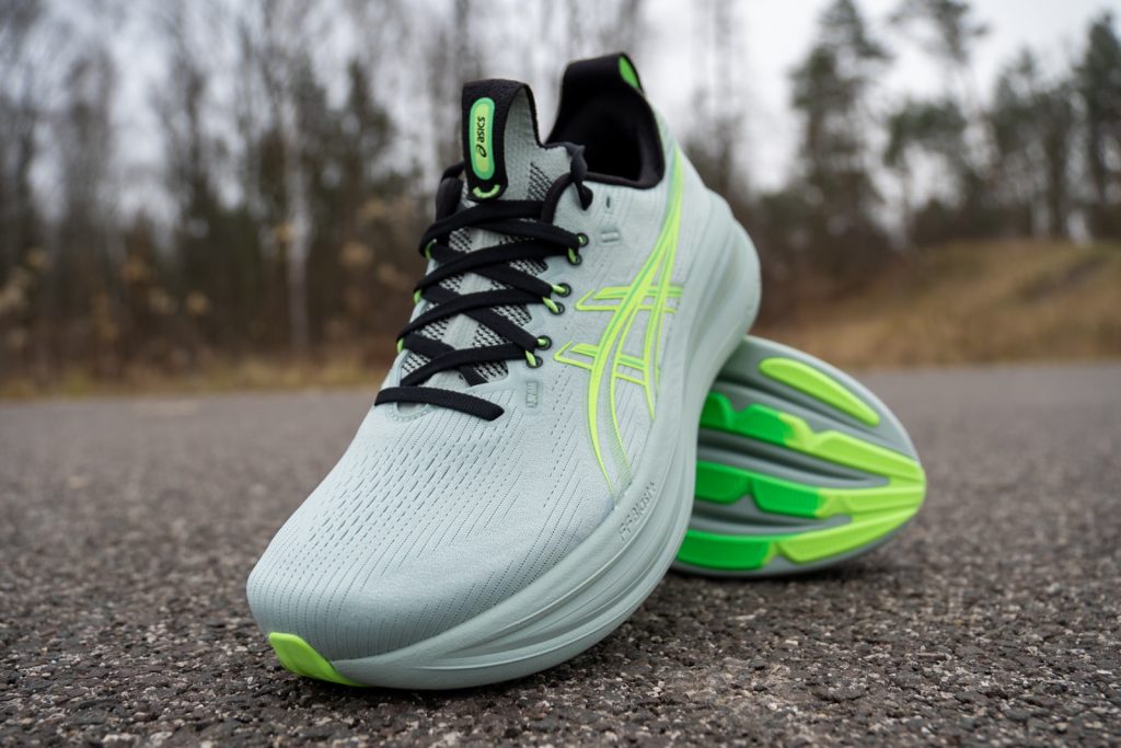 ASICS GEL-NIMBUS 28 test recenzja