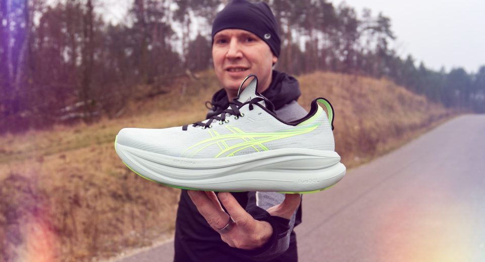 ASICS GEL-NIMBUS 28 test recenzja