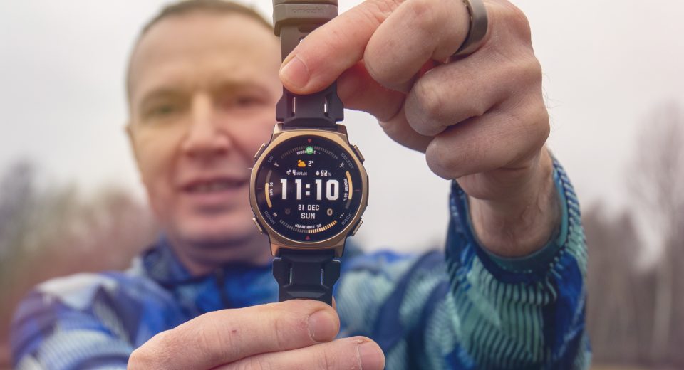 Amazfit t-rex 3 pro test recenzja