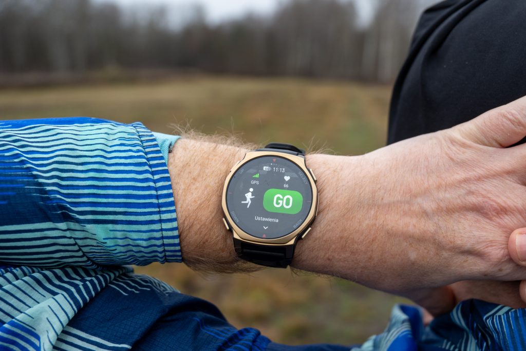 Amazfit t-rex 3 pro test recenzja