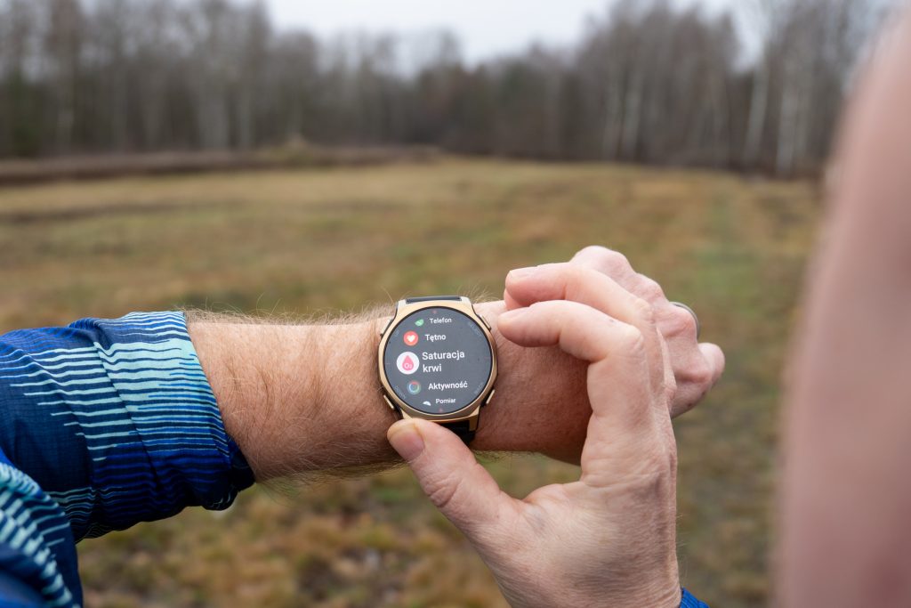 Amazfit t-rex 3 pro test recenzja