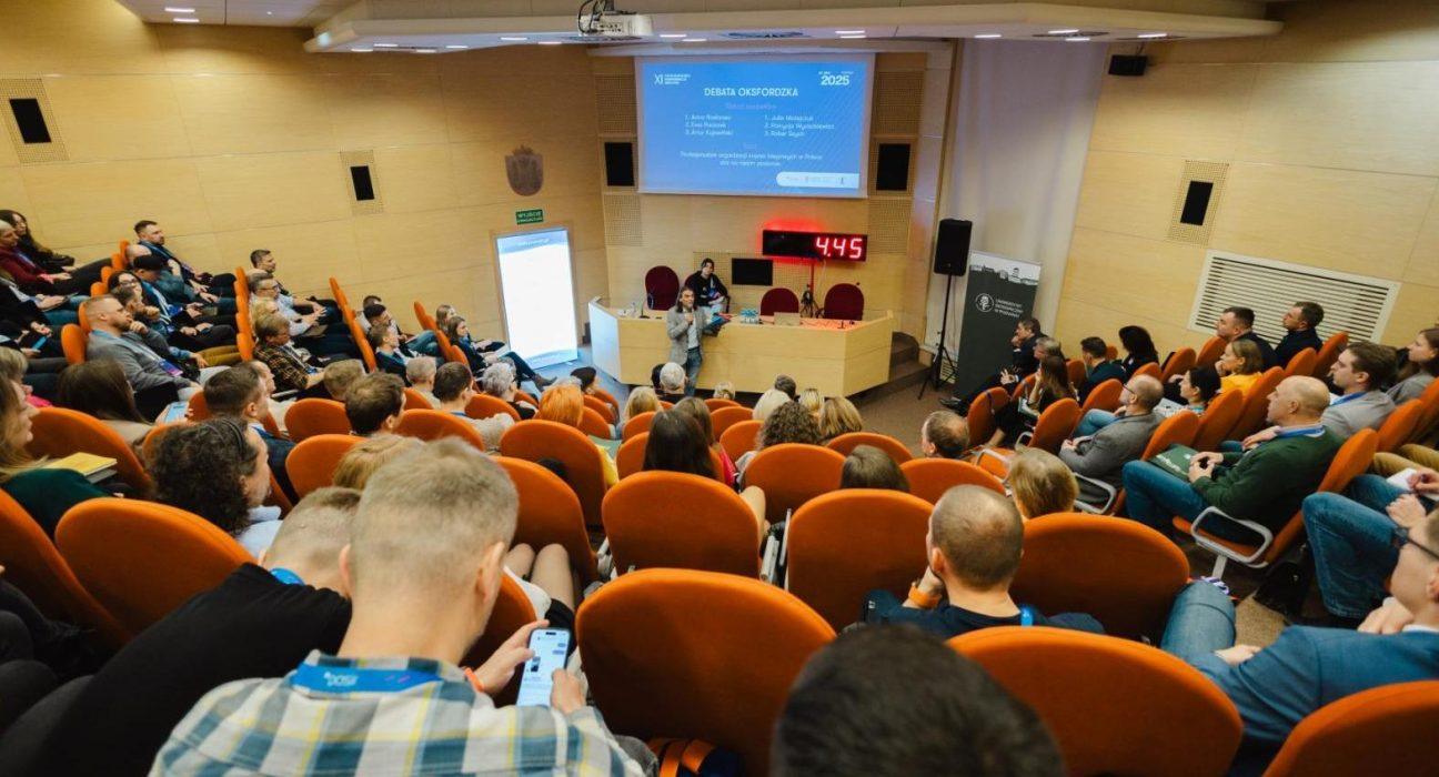 XII Ogólnopolska Konferencja Biegowa w Poznaniu