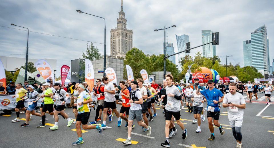 48. Maraton Warszawski