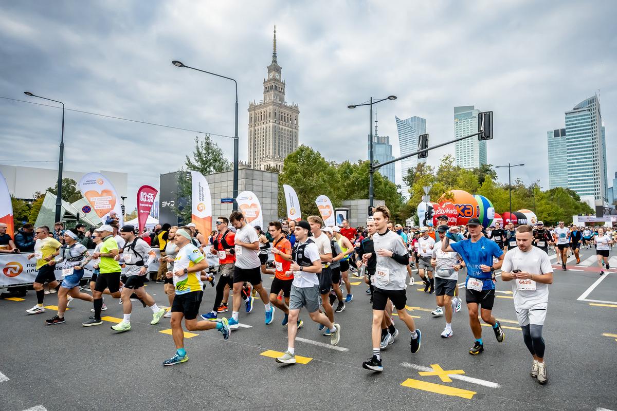 48. Maraton Warszawski
