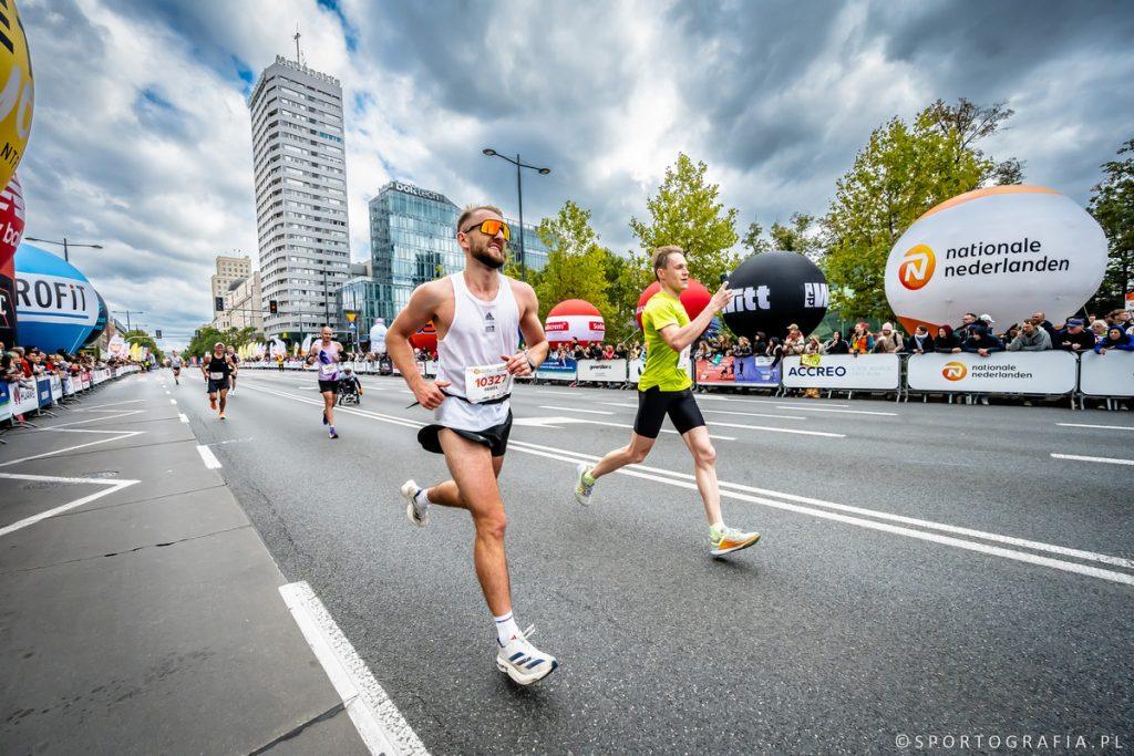 48. Maraton Warszawski