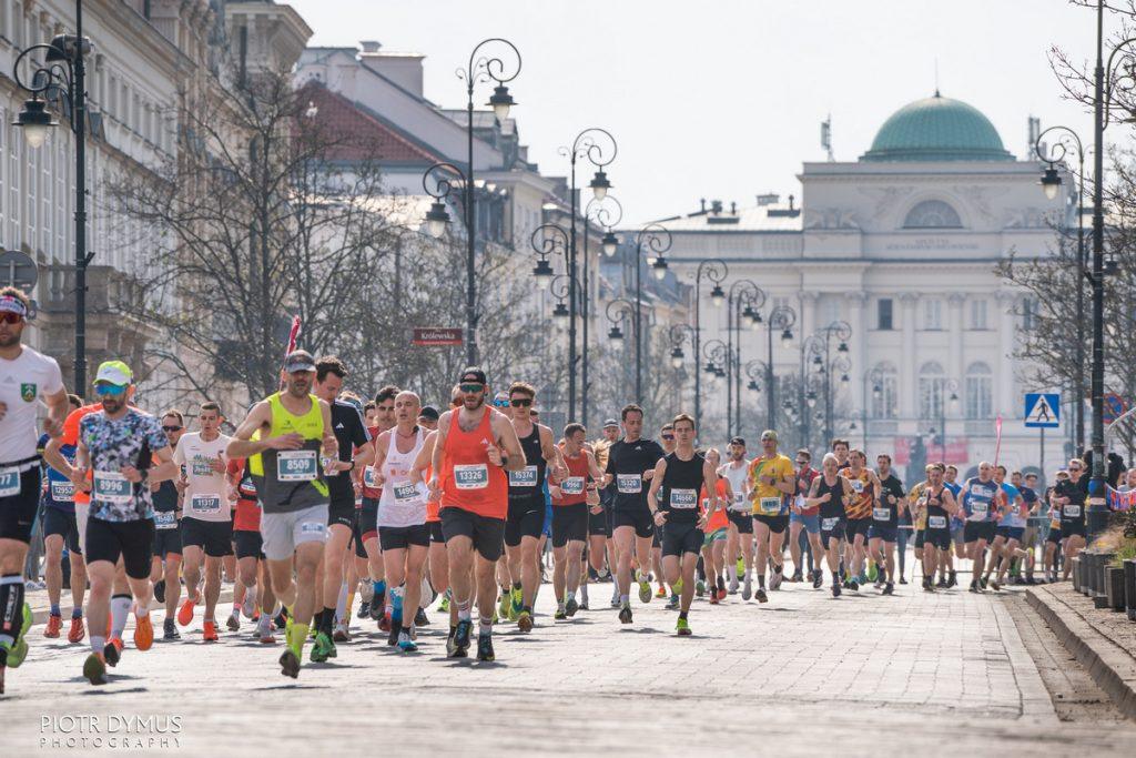półmaraton biegając 2 razy w tygodniu