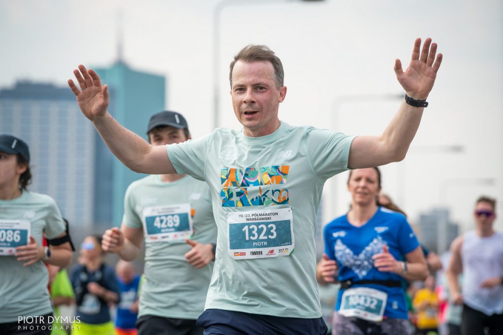 jaki plan treningowy na półmaraton