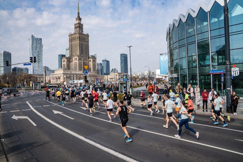 najlepszy półmaraton na debiut