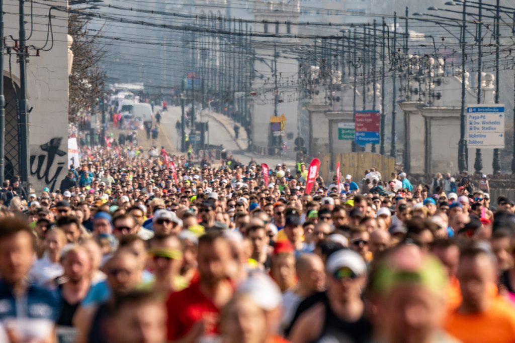 jaki plan treningowy na półmaraton
