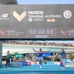 Walencja znów szybka: Kenijczycy na czele, Adam Nowicki na mecie