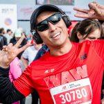 ASICS z globalną kampanią „Move Your Body, Move Your Mind” i utworem „Good Vibrations” zespołu The Beach Boys