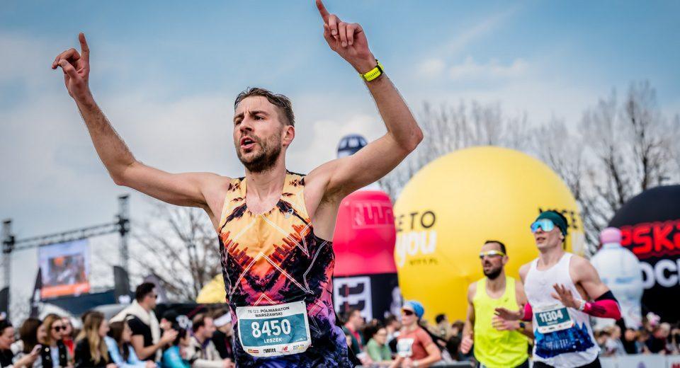 20. Półmaraton Warszawski zapisy