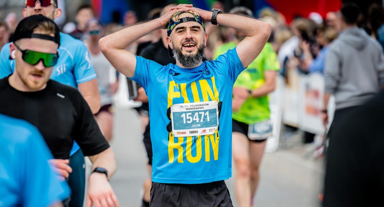 20. Półmaraton Warszawski