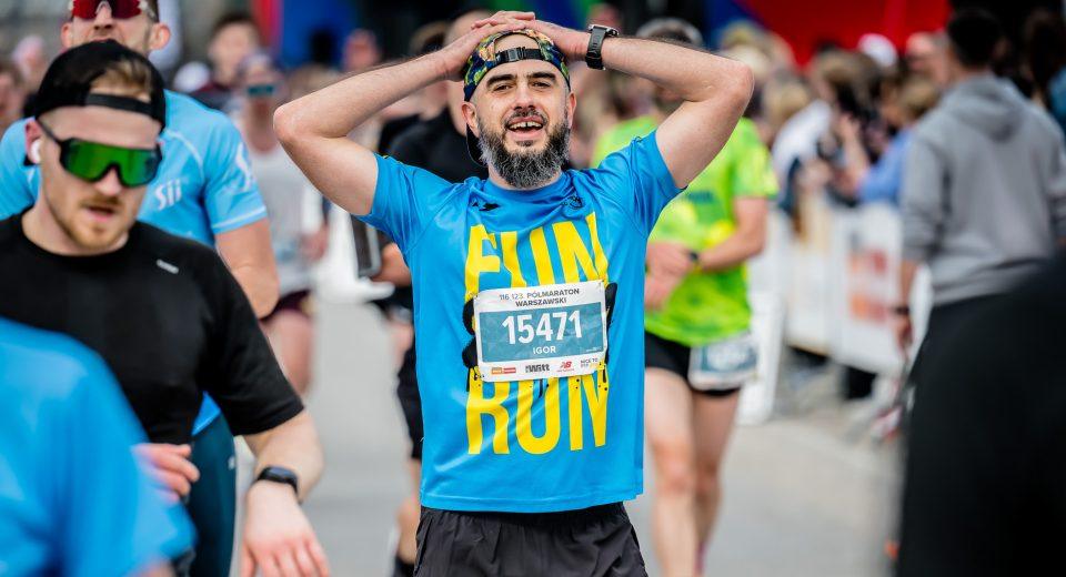20. Półmaraton Warszawski