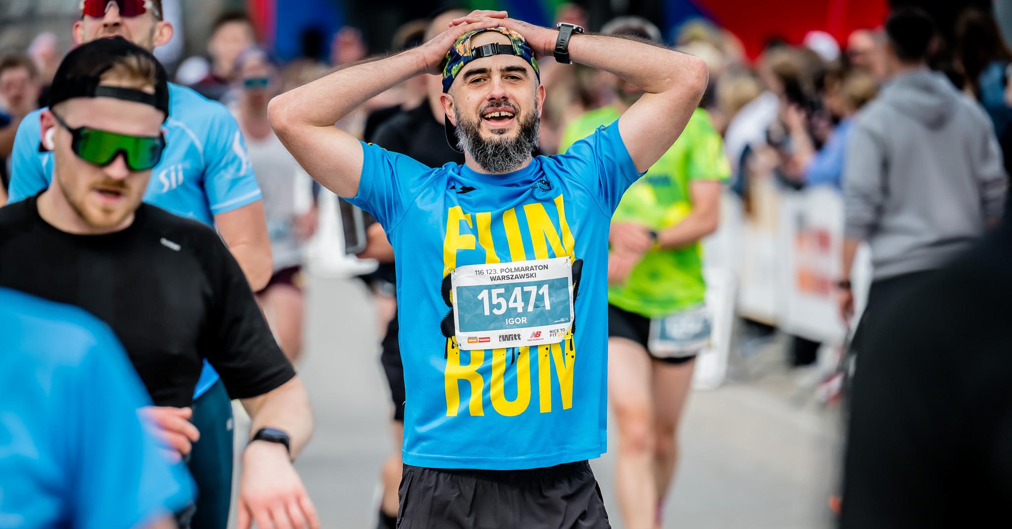 20. Półmaraton Warszawski