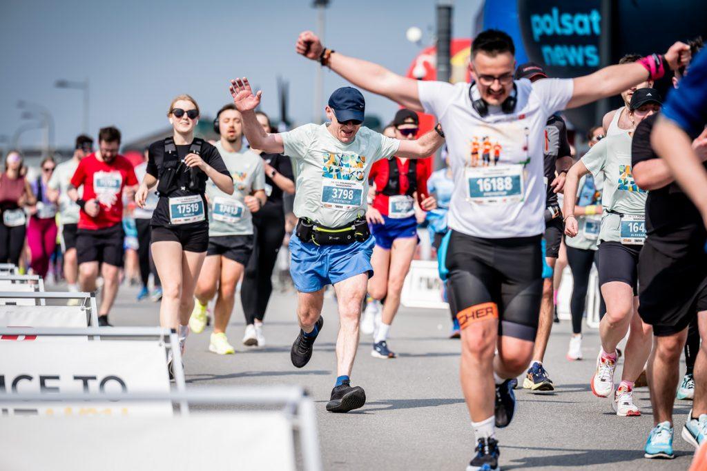 20. Półmaraton Warszawski