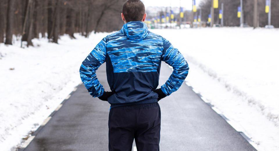 Bieganie w mrozie
