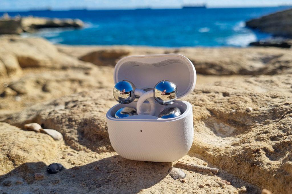 HUAWEI FreeClip 2 recenzja test