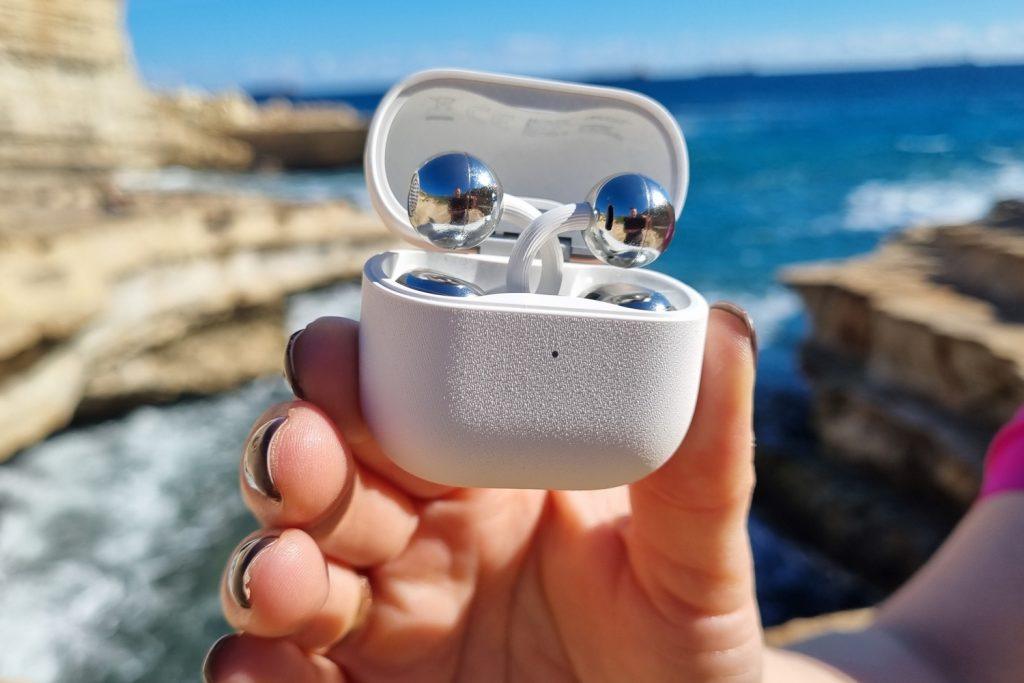 HUAWEI FreeClip 2 recenzja test