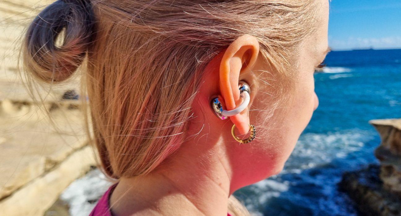 HUAWEI FreeClip 2 recenzja test