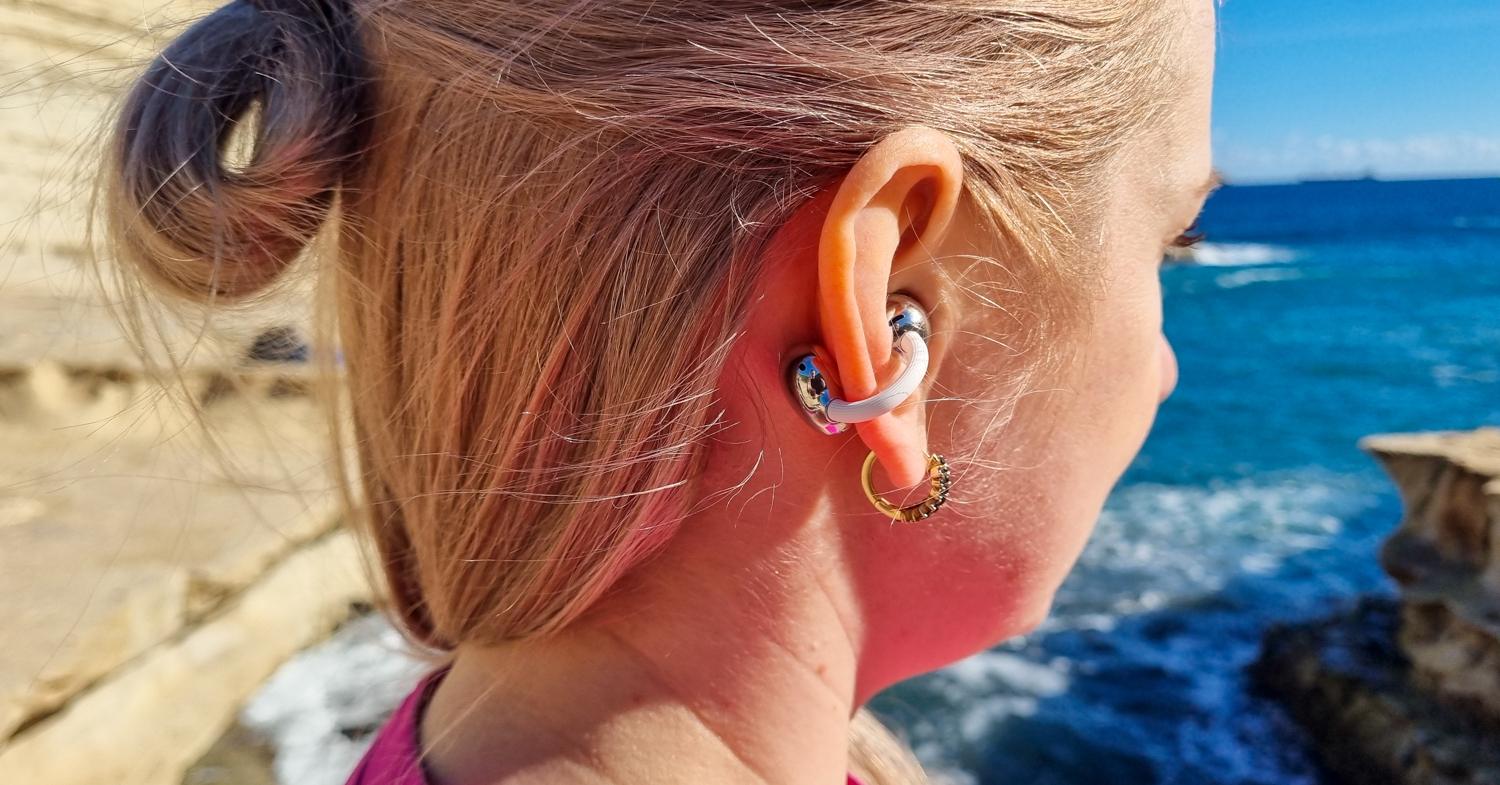 HUAWEI FreeClip 2 recenzja test