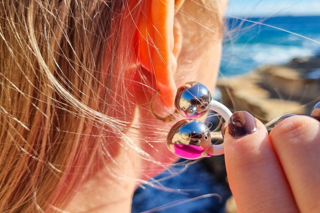 HUAWEI FreeClip 2 recenzja test