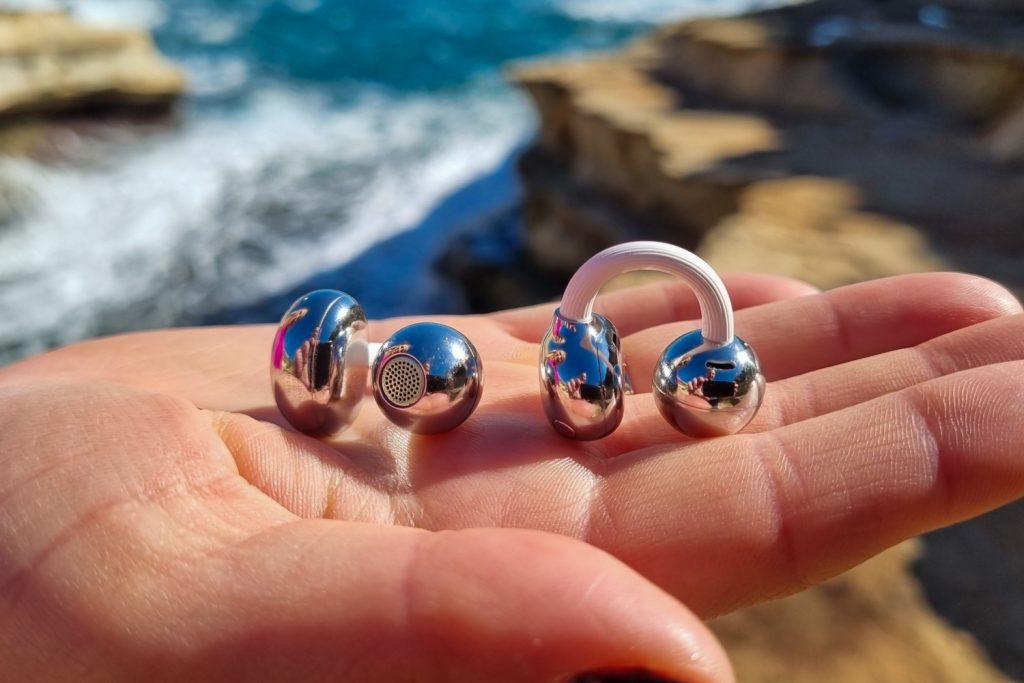 HUAWEI FreeClip 2 recenzja test