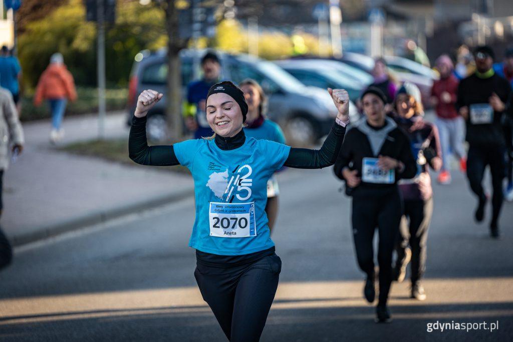 Bieg Urodzinowy Gdyni z Portem Gdynia