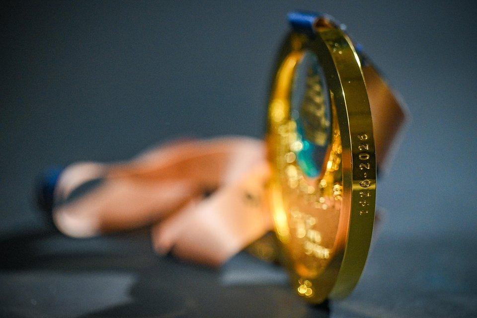 Medal PKO Gdynia Półmaratonu