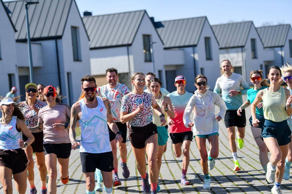 ASICS FrontRunners rekrutacja