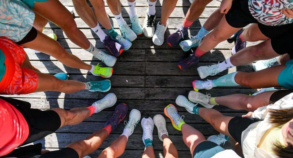 ASICS FrontRunners rekrutacja
