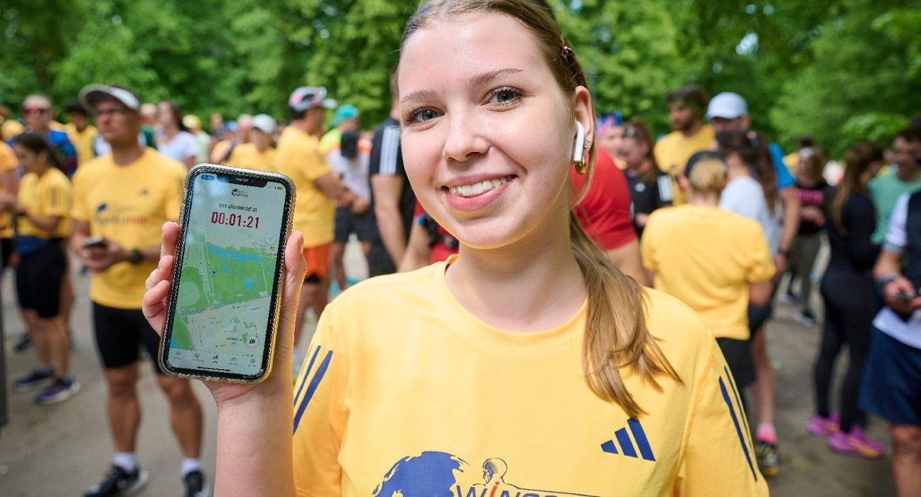 Wings for Life World Run